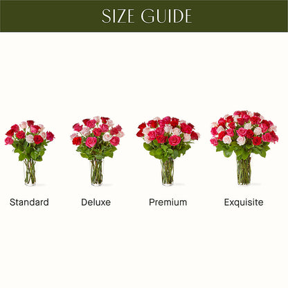Charming Rose Bouquet –  Blooming Flowers, Mobile AL