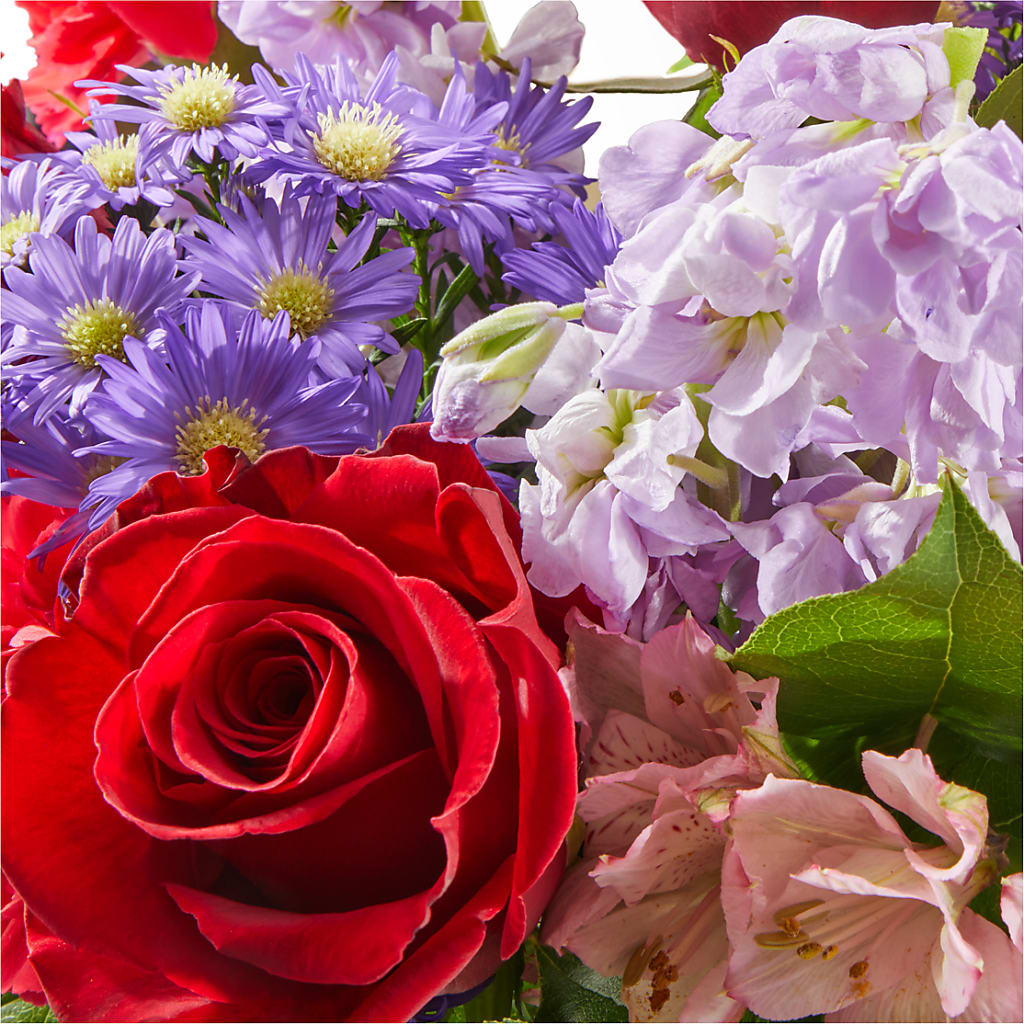 Your Majesty Bouquet –  Blooming Flowers, Mobile AL