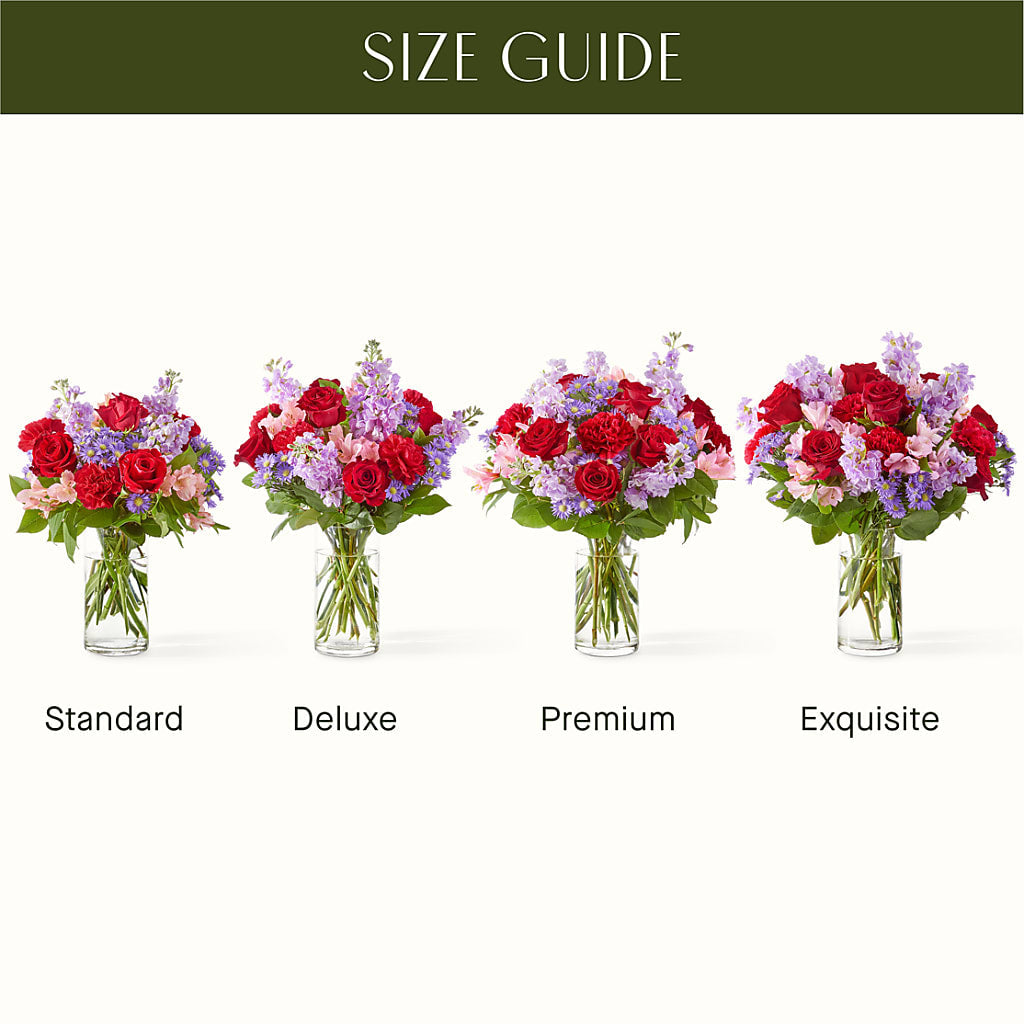 Your Majesty Bouquet –  Blooming Flowers, Mobile AL