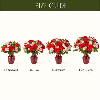 Candy Kisses Bouquet –  Blooming Flowers, Mobile AL