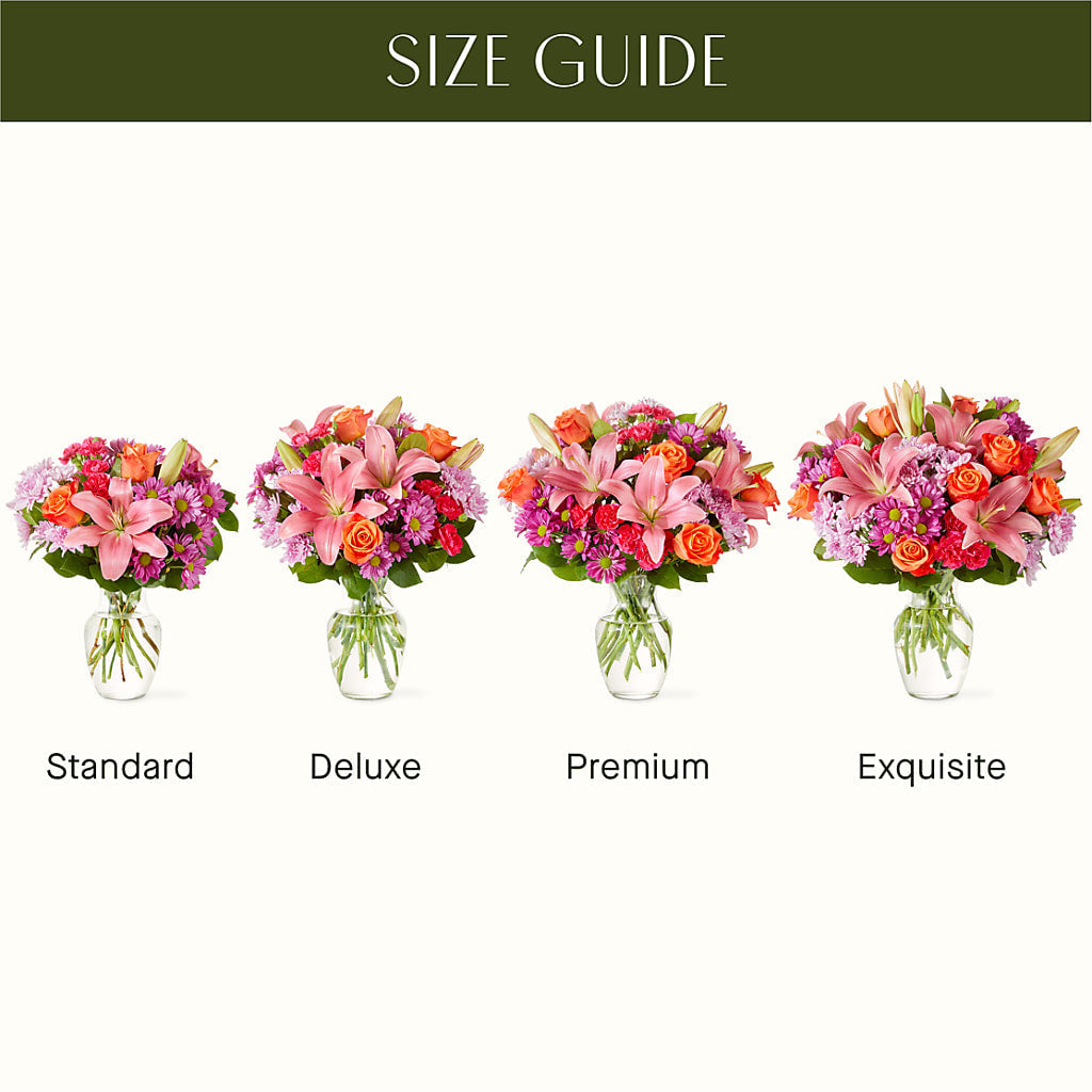 One and Only Bouquet –  Blooming Flowers, Mobile AL