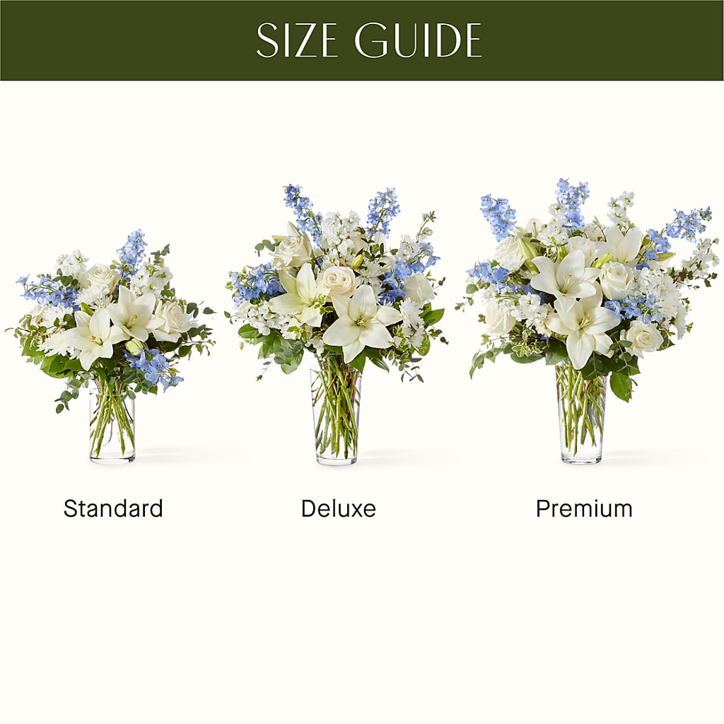 Peace of Mind Bouquet –  Blooming Flowers, Mobile AL