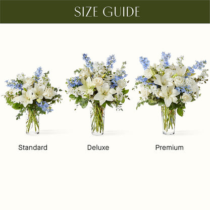 Peace of Mind Bouquet –  Blooming Flowers, Mobile AL