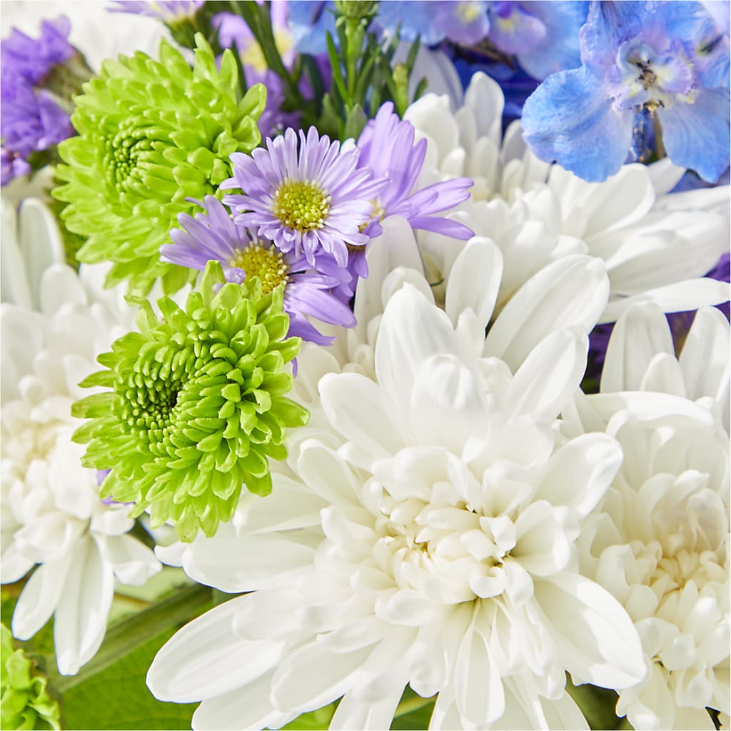 Genuine Gestures Bouquet –  Blooming Flowers, Mobile AL