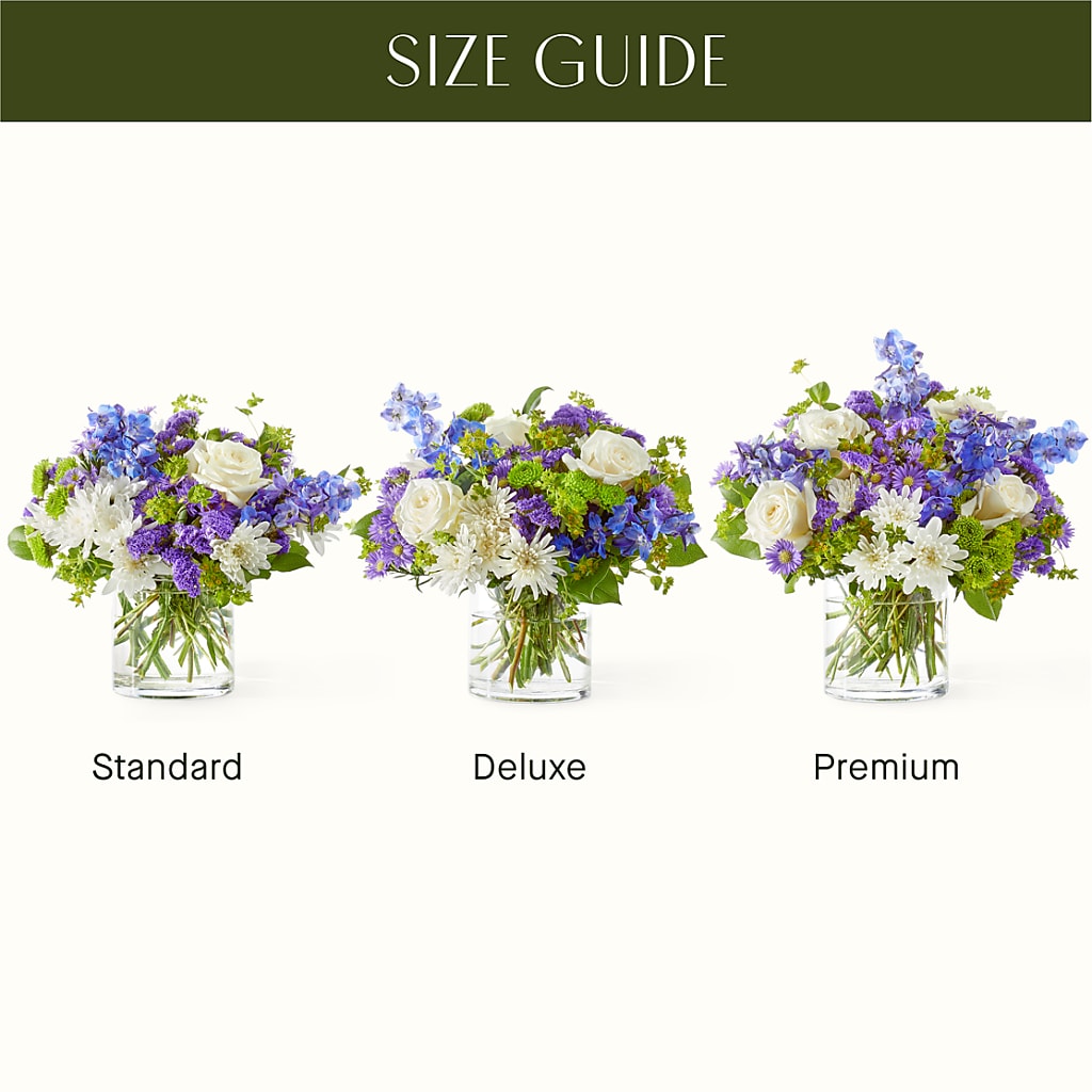 Genuine Gestures Bouquet –  Blooming Flowers, Mobile AL