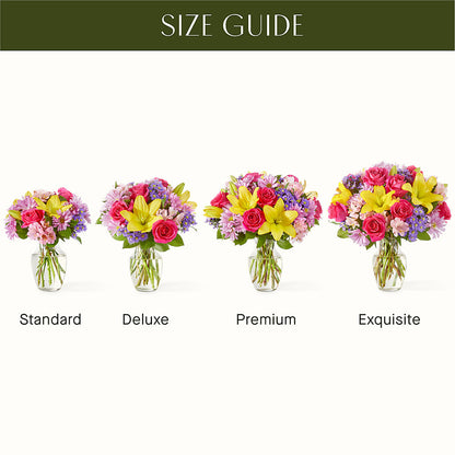 Sprinkles Bouquet –  Blooming Flowers, Mobile AL