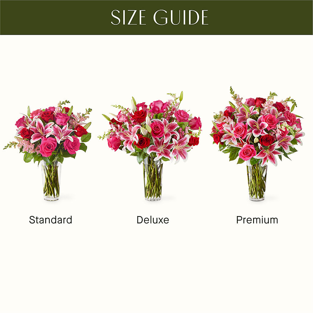 Always You Bouquet –  Blooming Flowers, Mobile AL