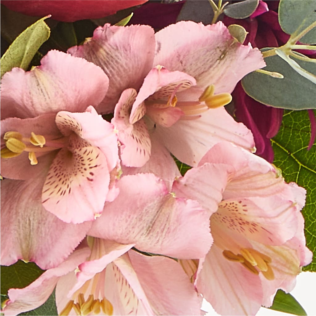 Berry Cobbler Bouquet –  Blooming Flowers, Mobile AL