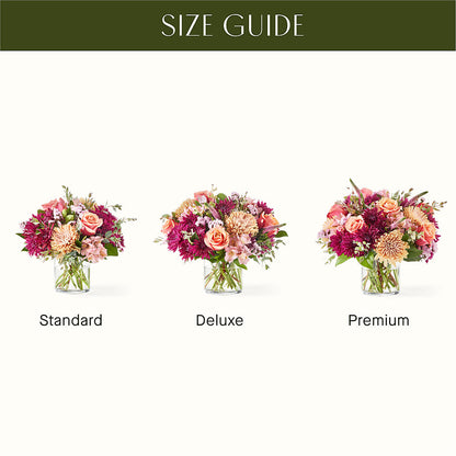 Berry Cobbler Bouquet –  Blooming Flowers, Mobile AL
