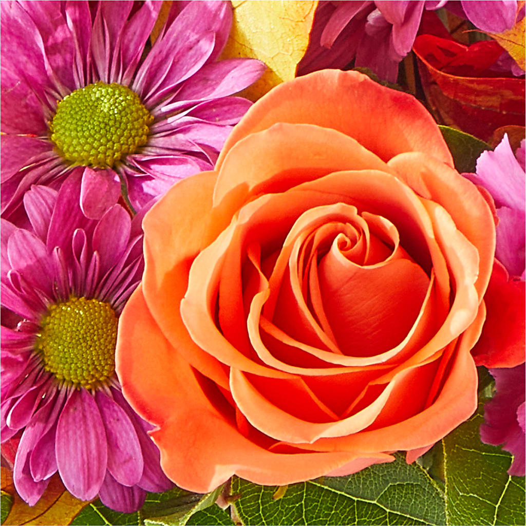Mum's the Word Bouquet –  Blooming Flowers, Mobile AL