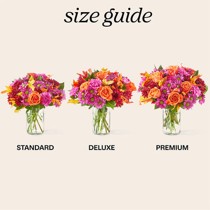 Mum's the Word Bouquet –  Blooming Flowers, Mobile AL