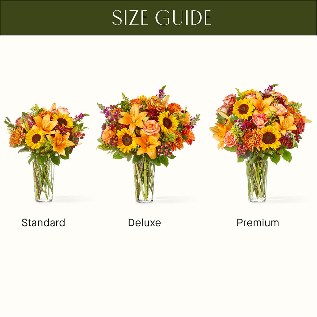 Seasons Change Bouquet –  Blooming Flowers, Mobile AL
