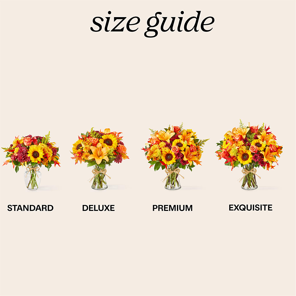 Sunny Side Bouquet –  Blooming Flowers, Mobile AL