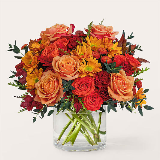 Sweet as Cinnamon Bouquet –  Blooming Flowers, Mobile AL