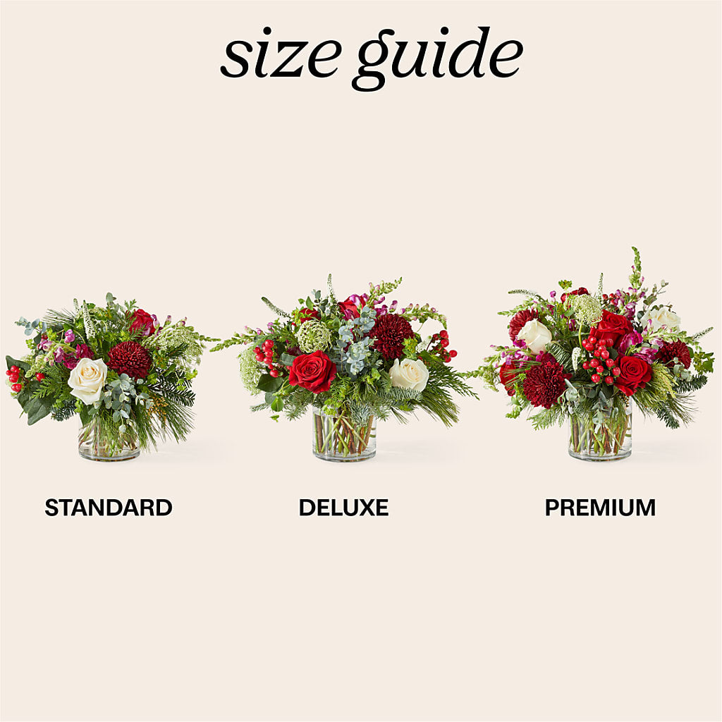 Cranberry Fizz Bouquet –  Blooming Flowers, Mobile AL