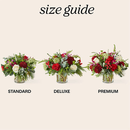 Cranberry Fizz Bouquet –  Blooming Flowers, Mobile AL