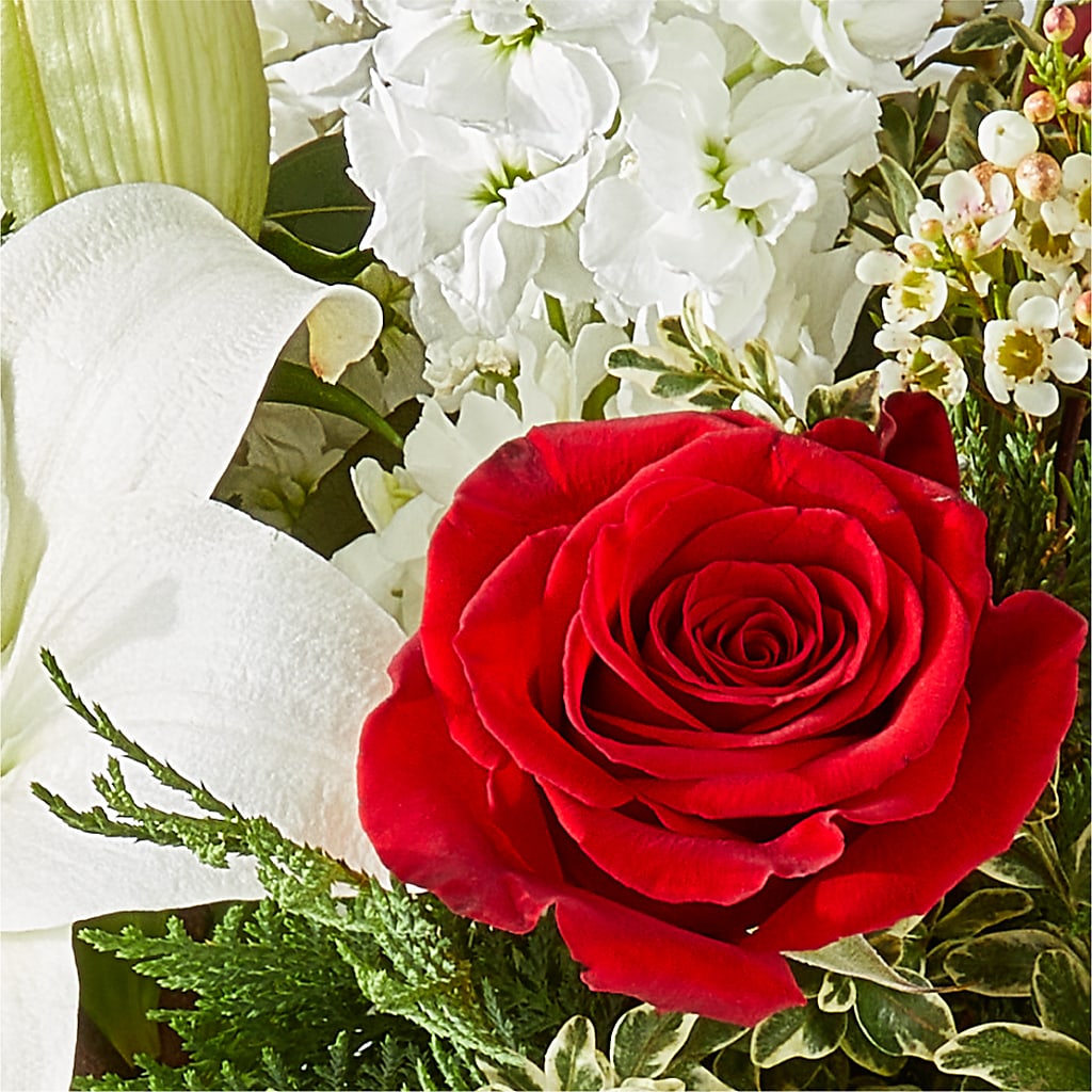 Twinkle Lights Bouquet –  Blooming Flowers, Mobile AL