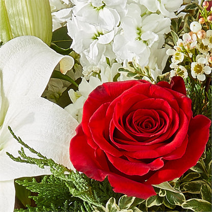 Twinkle Lights Bouquet –  Blooming Flowers, Mobile AL
