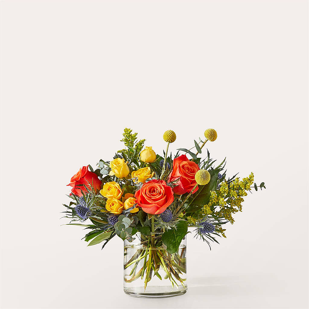 Disco Bouquet –  Blooming Flowers, Mobile AL