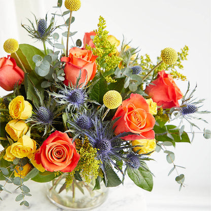 Disco Bouquet –  Blooming Flowers, Mobile AL