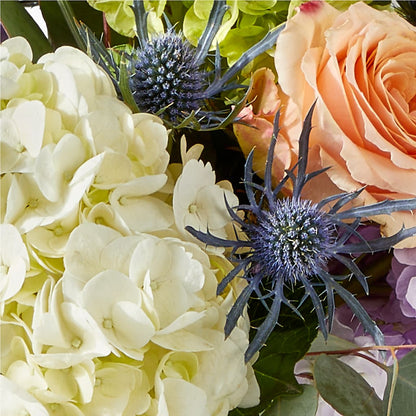Porch Swing Bouquet –  Blooming Flowers, Mobile AL