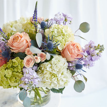 Porch Swing Bouquet –  Blooming Flowers, Mobile AL