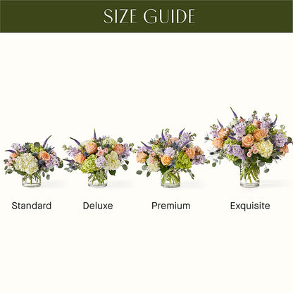 Porch Swing Bouquet –  Blooming Flowers, Mobile AL