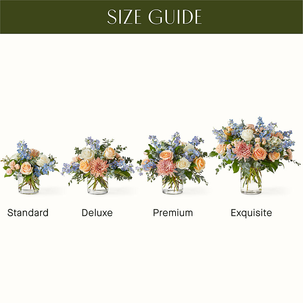 Inspired Bouquet –  Blooming Flowers, Mobile AL