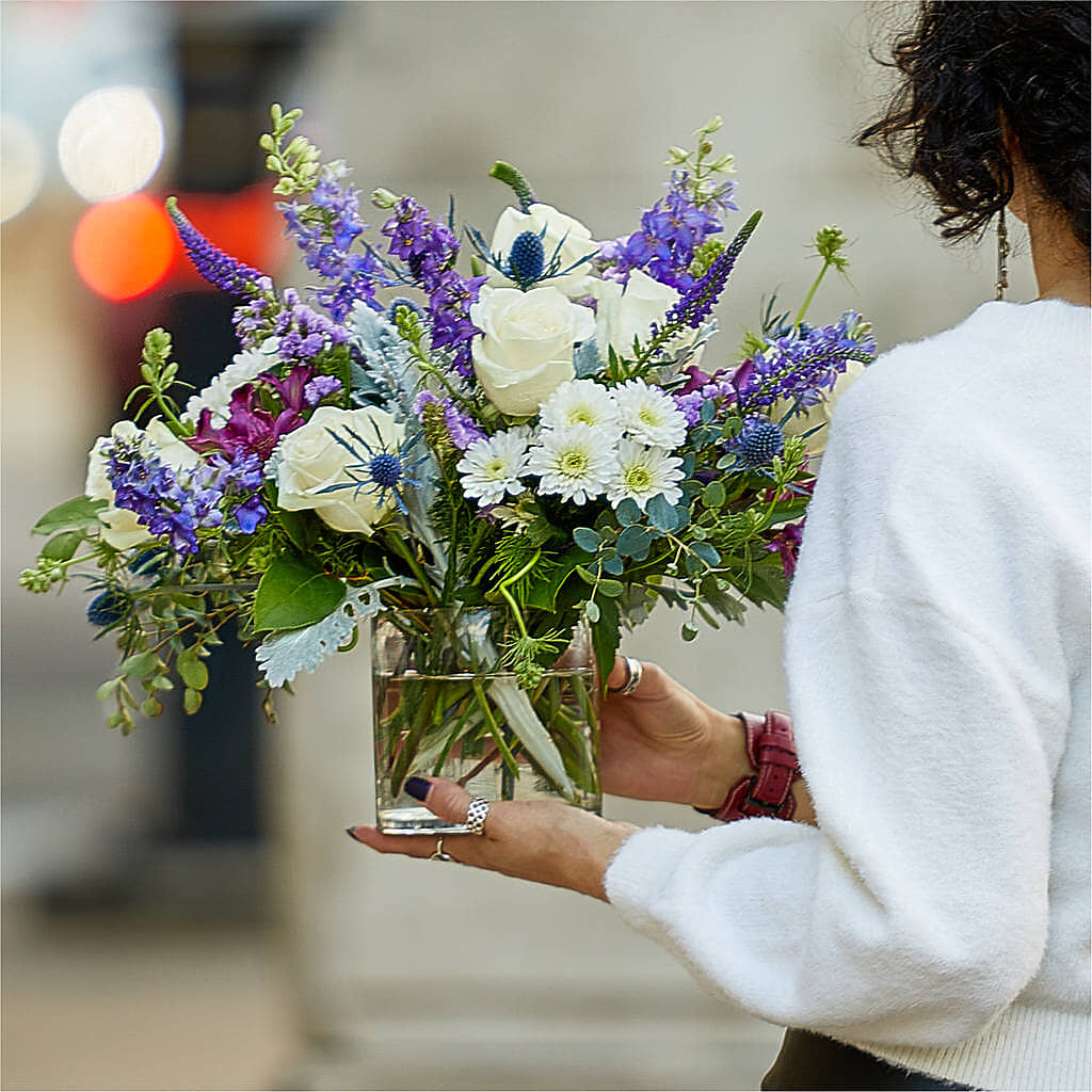 Shooting Star Bouquet –  Blooming Flowers, Mobile AL