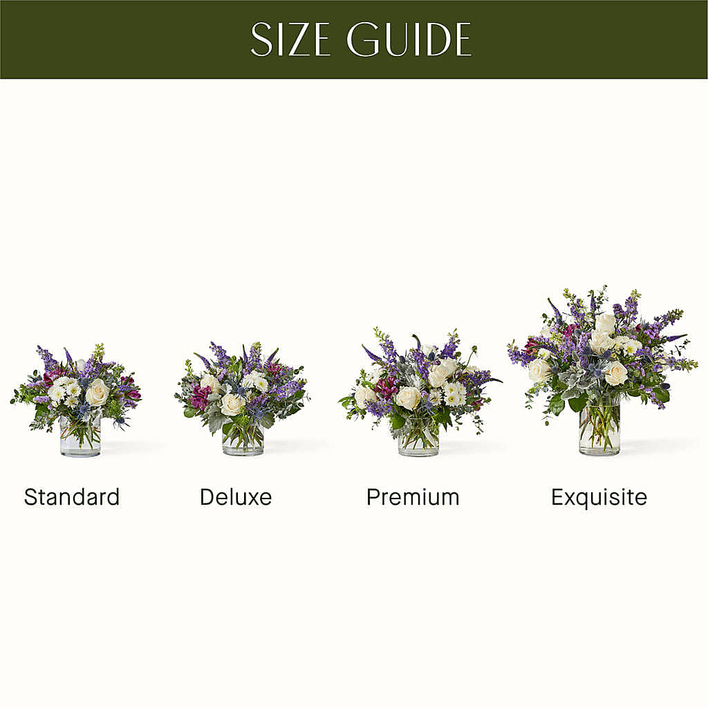 Shooting Star Bouquet –  Blooming Flowers, Mobile AL