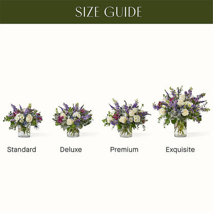 Shooting Star Bouquet –  Blooming Flowers, Mobile AL