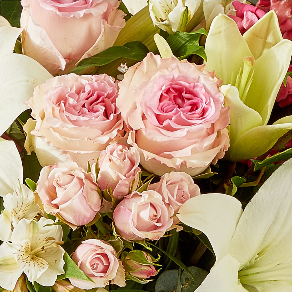Ballet Slippers Bouquet –  Blooming Flowers, Mobile AL