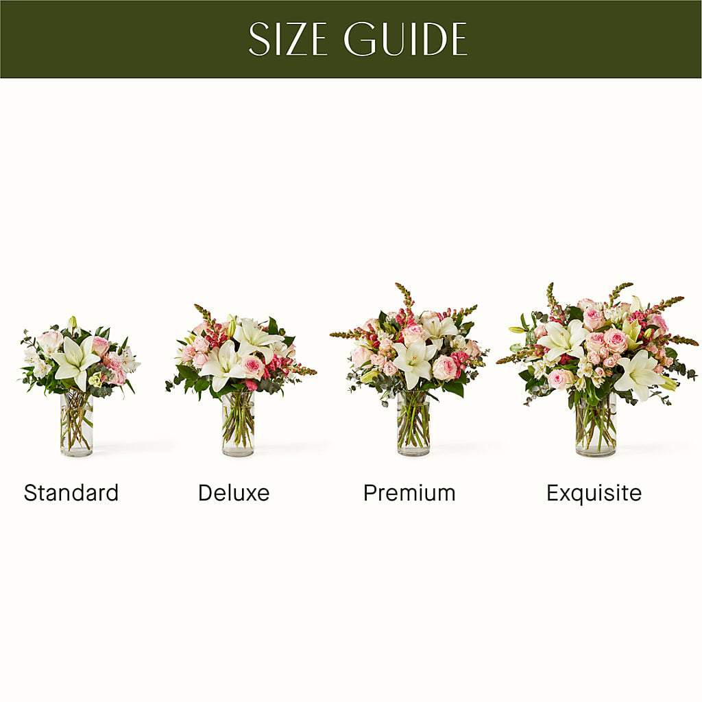 Ballet Slippers Bouquet –  Blooming Flowers, Mobile AL