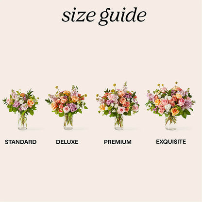 Perfect Contentment Bouquet –  Blooming Flowers, Mobile AL
