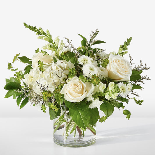 Hint of Vanilla Bouquet –  Blooming Flowers, Mobile AL