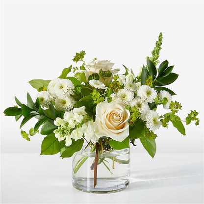 Hint of Vanilla Bouquet –  Blooming Flowers, Mobile AL