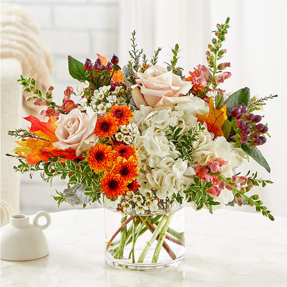 Autumnal Equinox Bouquet –  Blooming Flowers, Mobile AL