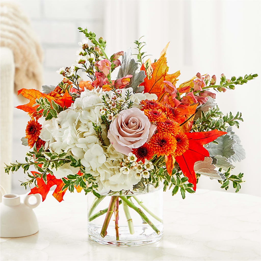 Autumnal Equinox Bouquet –  Blooming Flowers, Mobile AL