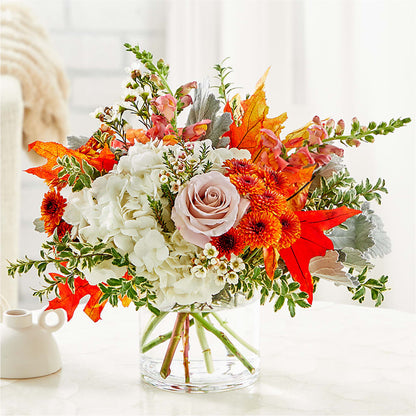Autumnal Equinox Bouquet –  Blooming Flowers, Mobile AL