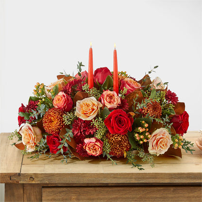 Gather Near Centerpiece –  Blooming Flowers, Mobile AL