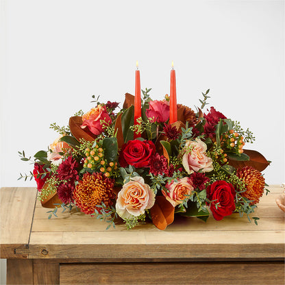 Gather Near Centerpiece –  Blooming Flowers, Mobile AL