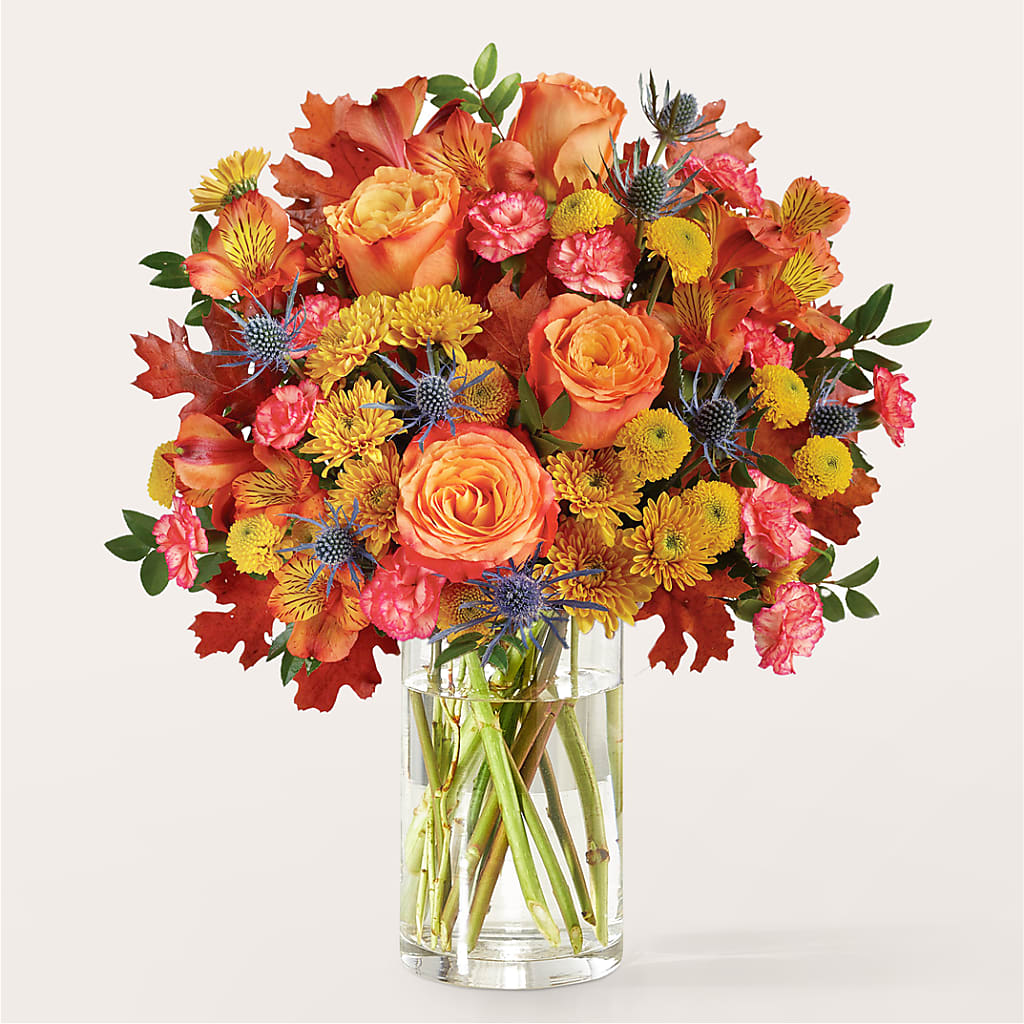 Winds of Autumn Bouquet –  Blooming Flowers, Mobile AL