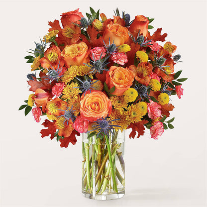 Winds of Autumn Bouquet –  Blooming Flowers, Mobile AL