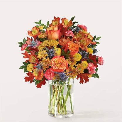 Winds of Autumn Bouquet –  Blooming Flowers, Mobile AL