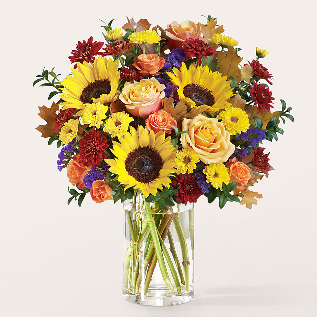 Harvest Moon Bouquet –  Blooming Flowers, Mobile AL