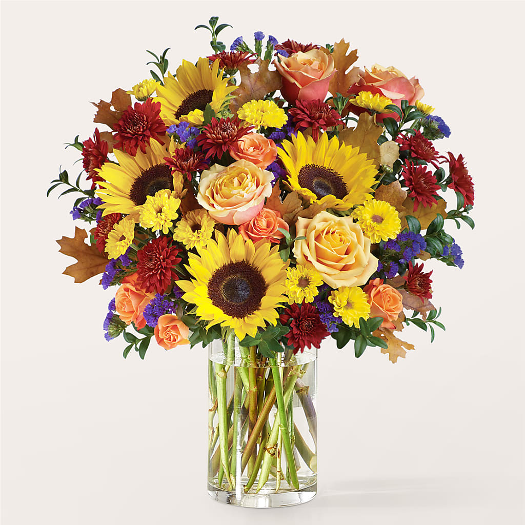 Harvest Moon Bouquet –  Blooming Flowers, Mobile AL