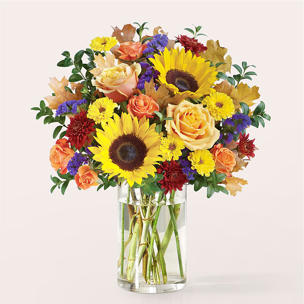 Harvest Moon Bouquet –  Blooming Flowers, Mobile AL