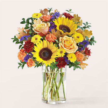 Harvest Moon Bouquet –  Blooming Flowers, Mobile AL