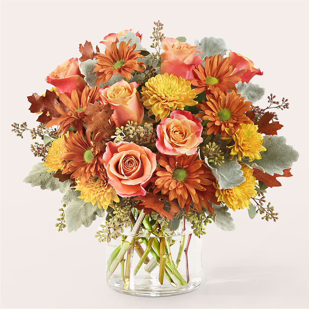 Caramel Apple Bouquet –  Blooming Flowers, Mobile AL