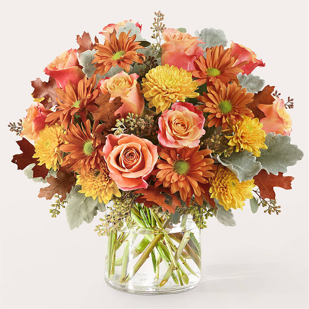 Caramel Apple Bouquet –  Blooming Flowers, Mobile AL